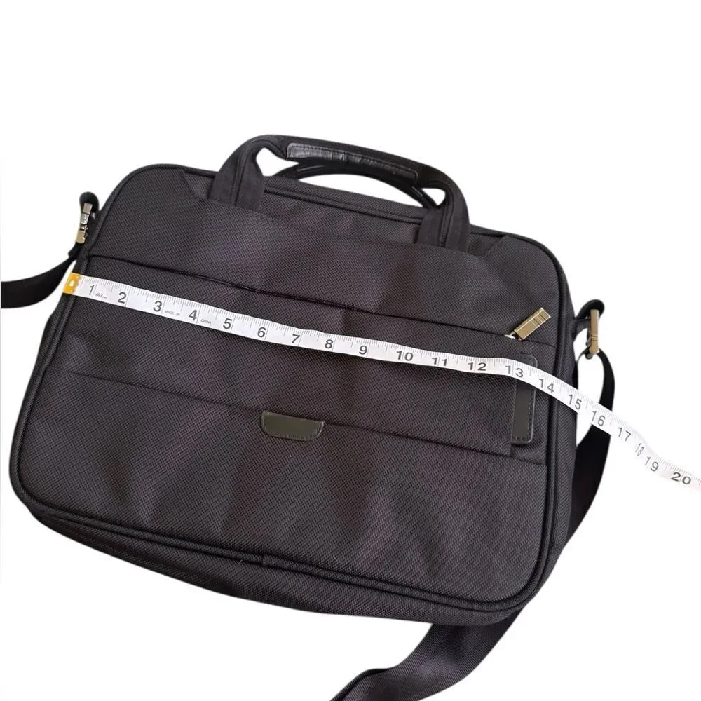 Briggs & Riley Work Small Slim Travel Bag Portfolio KB105